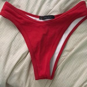 Tea you Gia bikini bottom